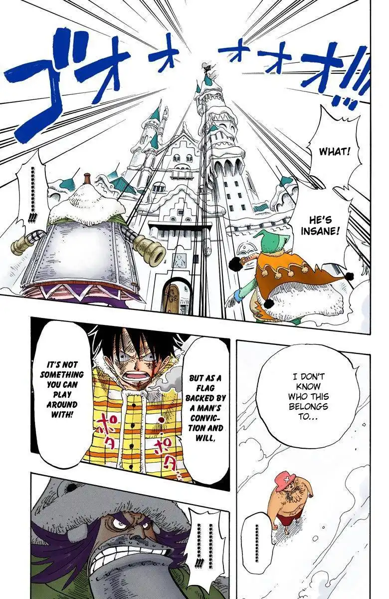 One Piece - Digital Colored Comics Chapter 148 10